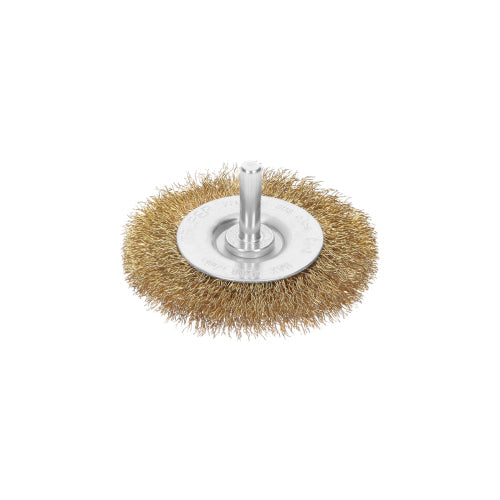 ESCOBILLA CIRCULAR ONDULADA 3 X 0.30 11570 TRUPER