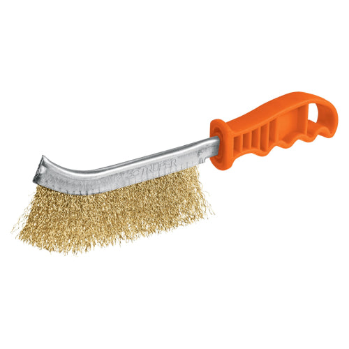 ESCOBILLA PARA BRONCE CON MANGO 11540 TRUPER