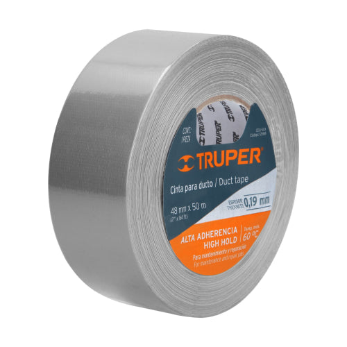 CINTA PARA DUCTO 2 X 50M 12588 TRUPER