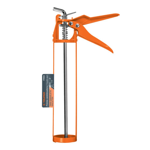 PISTOLA PARA SILICONA ESQUELETO 17550 TRUPER