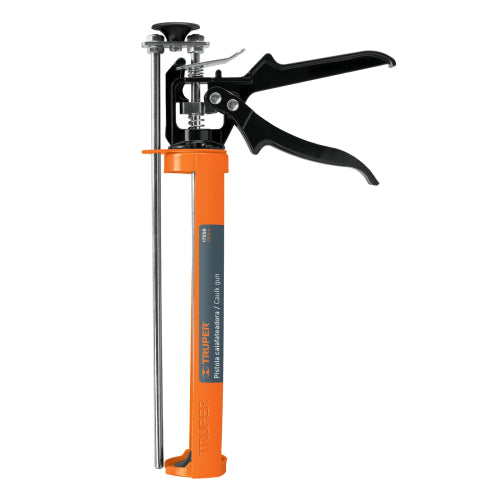 PISTOLA PARA SILICONA ESQUELETO REFORZADA 17558 TRUPER