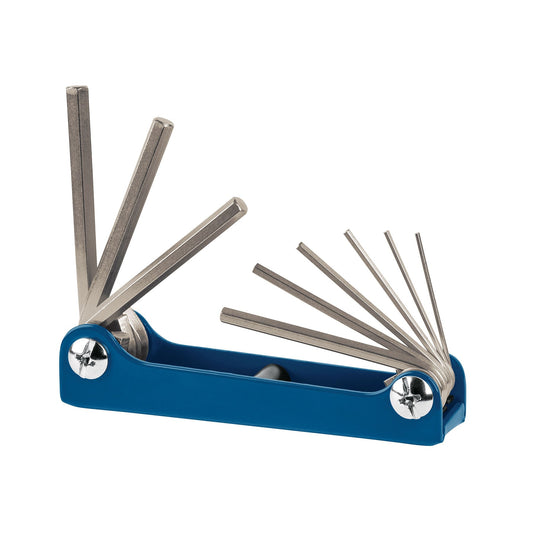 JGO LLAVE L ALLEN 9PZ TIPO NAVAJA 1.3-6.0MM 15563 TRUPER