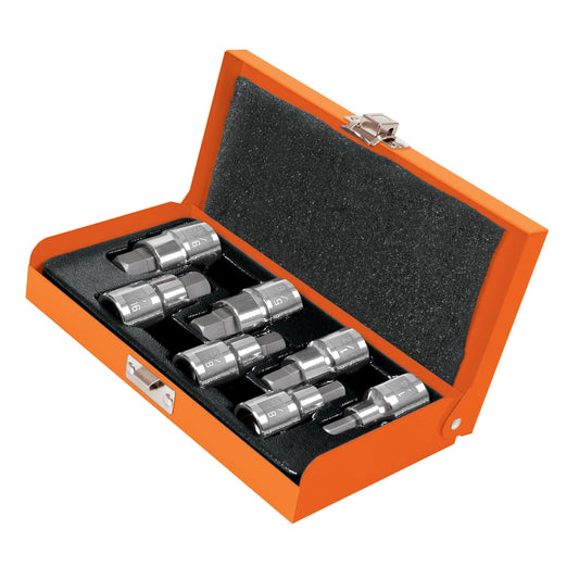 JGO DADO PUNTA ALLEN 7PZ E1/2 1/4-9/16 13929 TRUPER