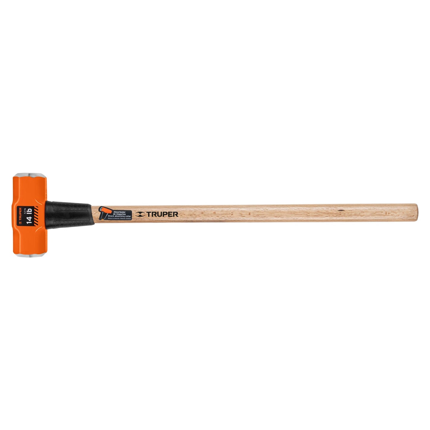 COMBA 14LB MANGO MADERA 16514 TRUPER