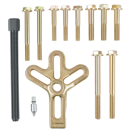 EXTRACTOR VOLANTE PATA DE GALLO 13PZ 14510 TRUPER