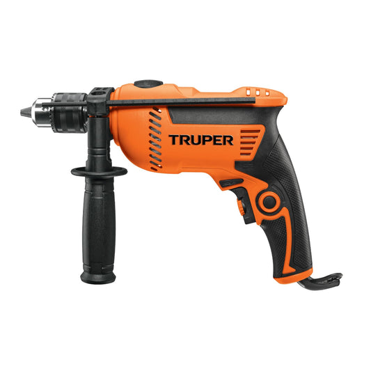 TALADRO PERCUTOR 1/2 600W 15346 TRUPER