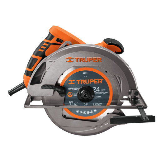 SIERRA CIRCULAR 7.1/4 1500W 11005 TRUPER