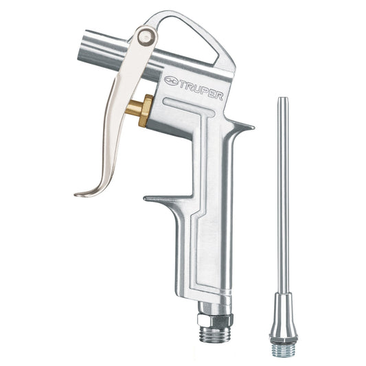 PISTOLA PARA SOPLETEAR LARGA 19235 TRUPER