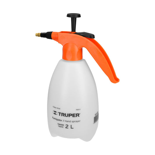 PULVERIZADOR 2LT BLANCO 10235 TRUPER