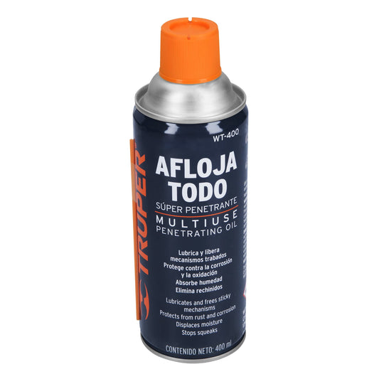 AFLOJATODO SPRAY WT-400 400ML 13471 TRUPER