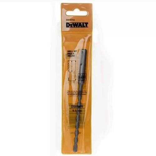 BROCA SDS 1/4 X 6 (4) DW00704 DEWALT
