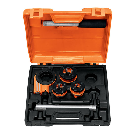 TARRAJAS PARA TUBO JUEGO DE 4 PZAS 13070 TRUPER