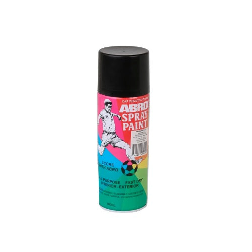 SPRAY ANTICORROSIVO 13C NEGRO ABRO