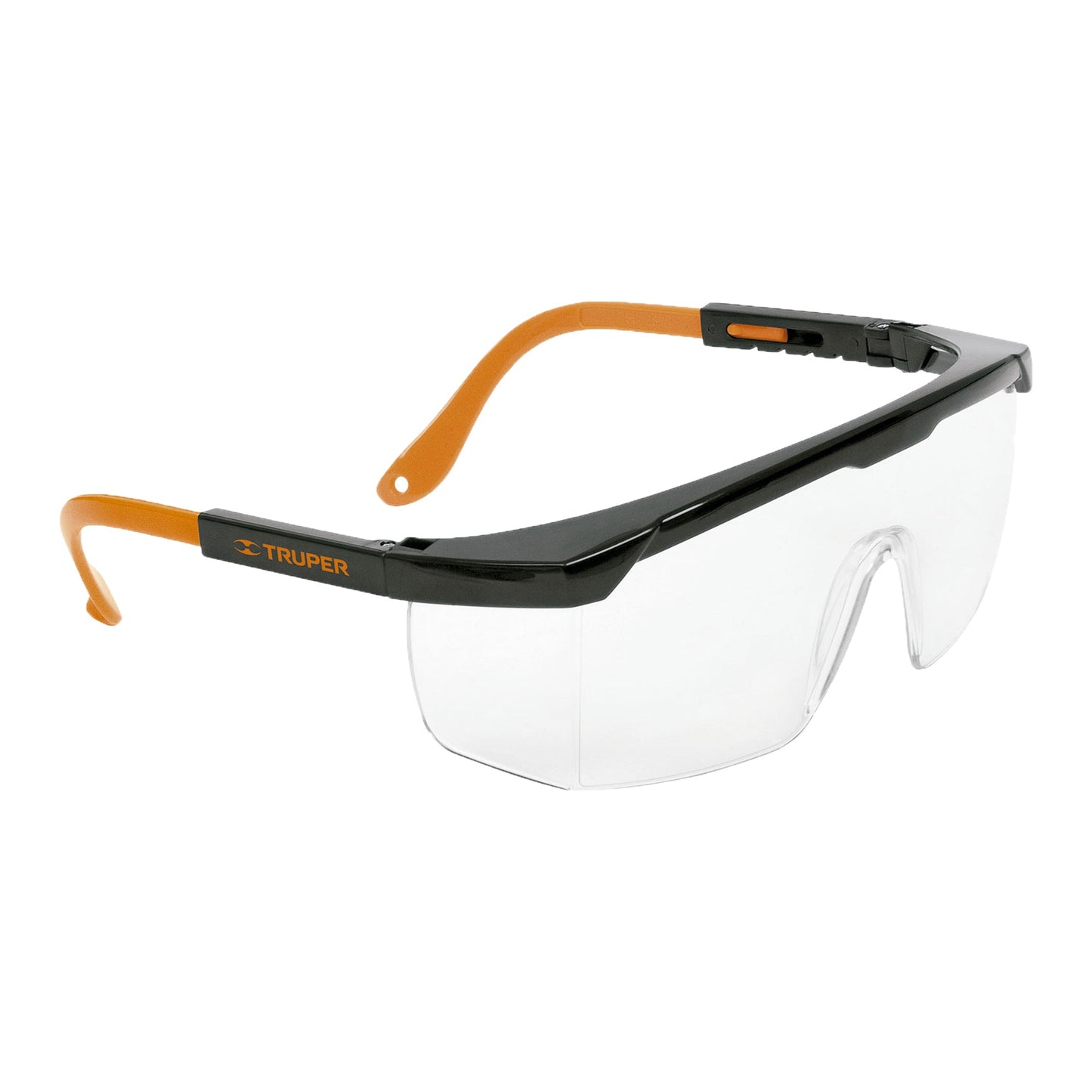 LENTES DE SEGURIDAD TRANSPARENTE 14284 TRUPER
