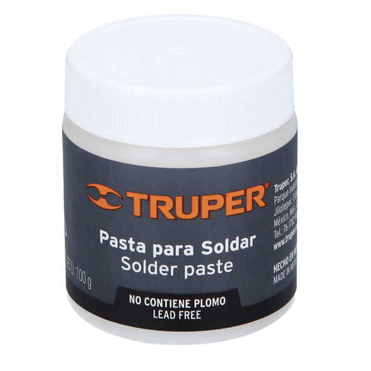 PASTA PARA SOLDAR 100G 19338 TRUPER