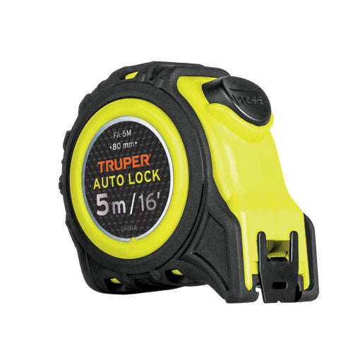 WINCHA AUTO-LOCK 10747 TRUPER