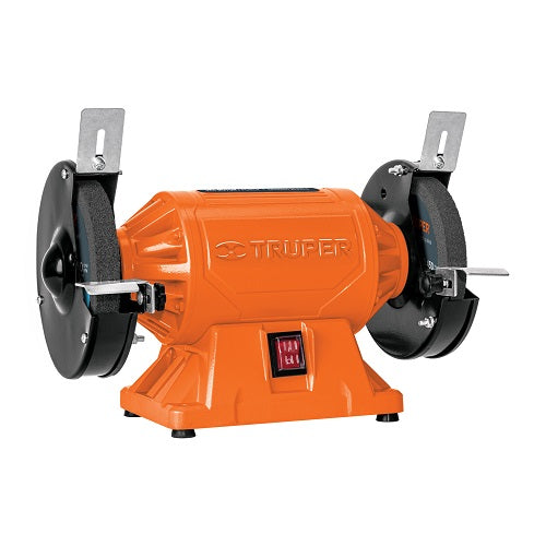 ESMERIL DE BANCO 6" 370W 16142 TRUPER