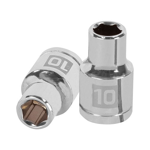 DADO HEX E1/2 X 10MM 13260 TRUPER