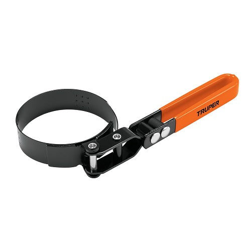 ZUNCHO PARA FILTRO DE ACEITE 2.1/2 - 3,1/4 14515 TRUPER