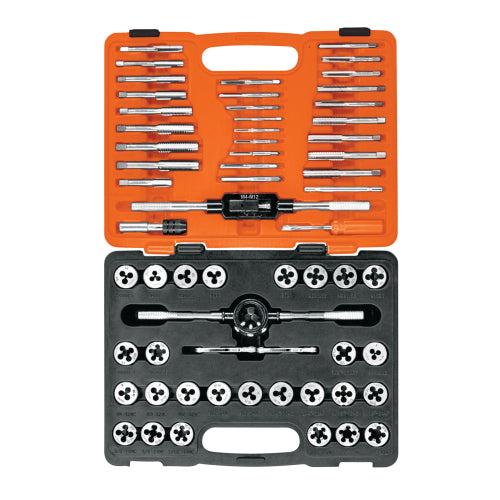 JGO MACHOS Y TARRAJAS 60PZ 11443 TRUPER