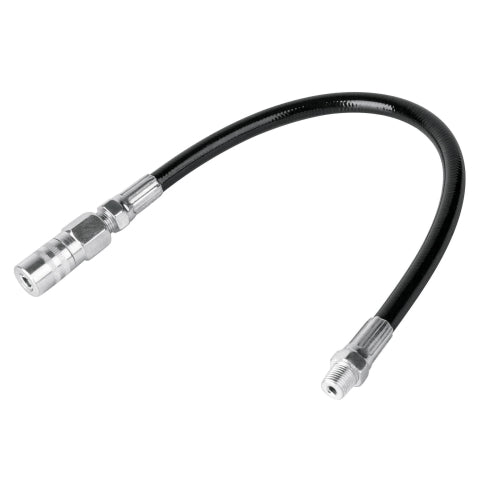 EXTENSIÓN FLEXIBLE PARA INYECTORES DE GRASA 12" 14862 TRUPER