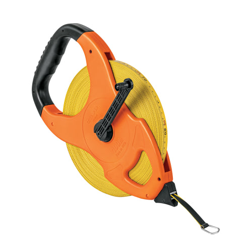 WINCHA DE FIBRA DE VIDRIO 100 MT 12645 TRUPER