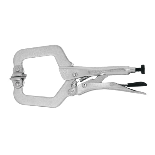 ALICATE DE PRESIÓN 6" TIPO "C" AJUSTABLE 17413 TRUPER