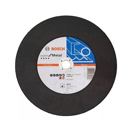 DISCO DE CORTE METAL 14 X 1/8 (3.0MM) 2608603223 BOSCH