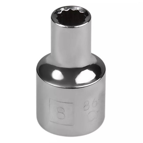 DADO POLIGONAL E1/2 X M8 86-540 STANLEY