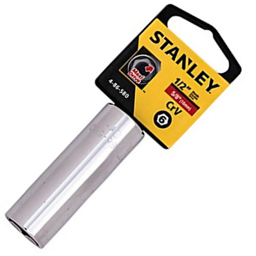 DADO BUJIA E1/2 X 5/8" 86-580 STANLEY