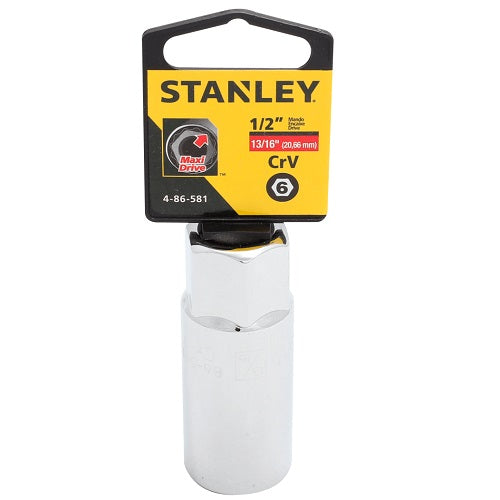 DADO BUJIA E1/2 X 13/16" 86-581 STANLEY