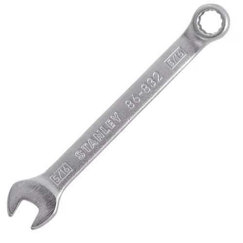 Llave mixta 5/16 86-832 STANLEY
