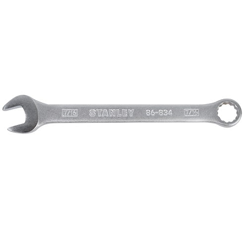 LLAVE MIXTA 7/16 86-834 / 89-694 STANLEY