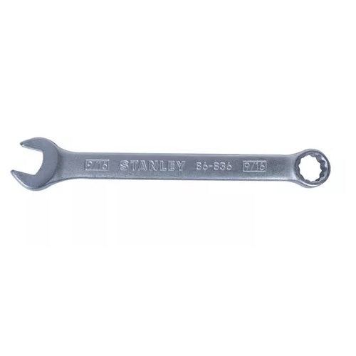 Llave mixta 9/16 86-836 STANLEY
