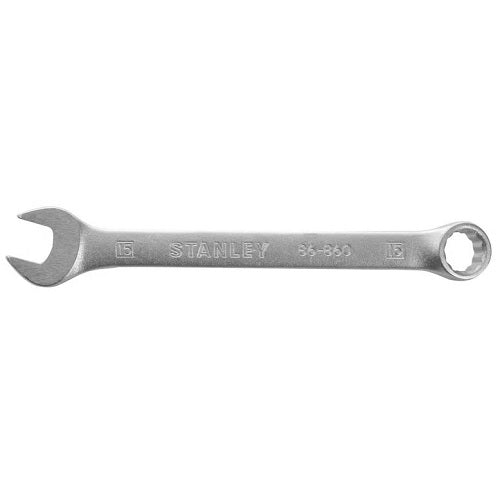 Llave mixta 15mm 86-860 STANLEY