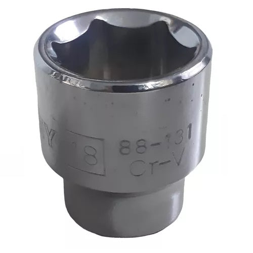 DADO HEX. E3/8 X 18MM 88-131 STANLEY