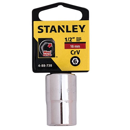 DADO HEX. E1/2 X 16MM 88-738 STANLEY