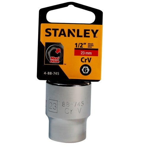 Dado hex. E1/2 x 23mm 88-745 STANLEY