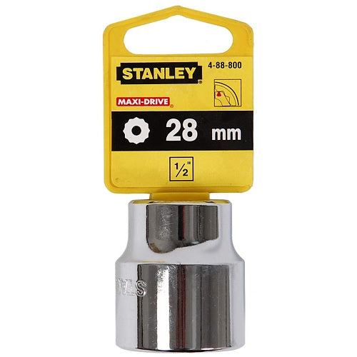 DADO POLIGONAL E1/2 X M28 88-800 STANLEY