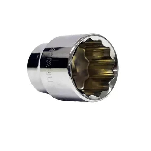 DADO POLIGONAL E1/2 X M30 88-802 STANLEY