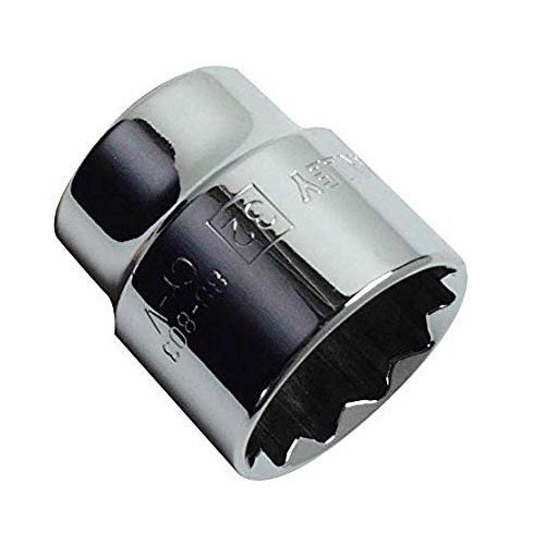 DADO POLIGONAL E1/2 X M32 88-803 STANLEY