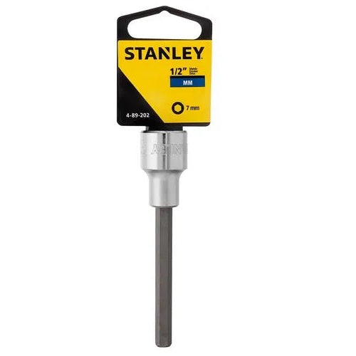 Dado allen largo E1/2 x 7mm 89-202 STANLEY