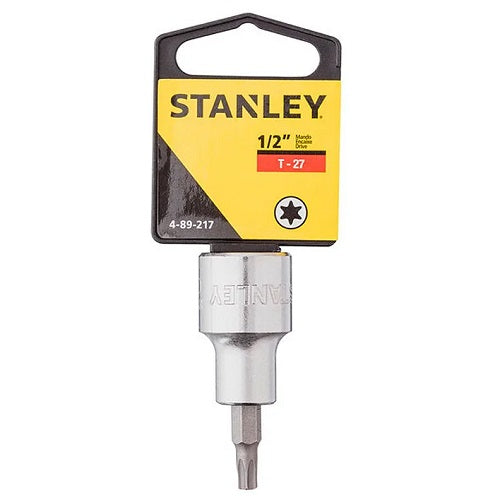 Dado torx E1/2 x T27 89-217 STANLEY