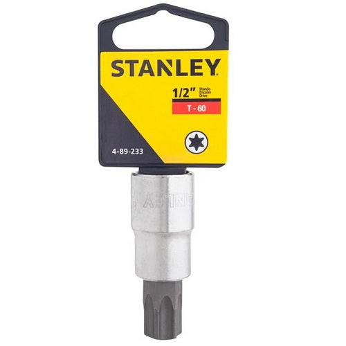 DADO TORX E1/2 X T60 89-233 STANLEY