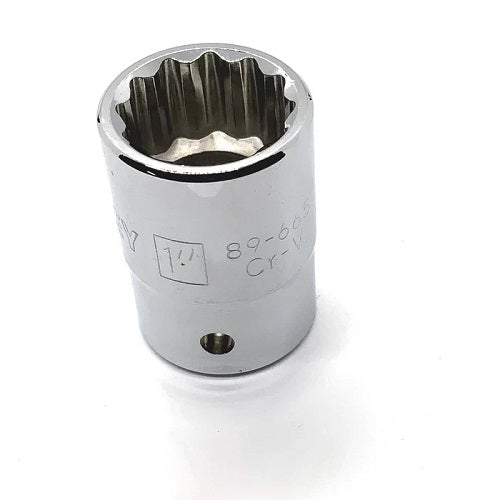 DADO POLIGONAL E3/4 X 1" 89-665 STANLEY