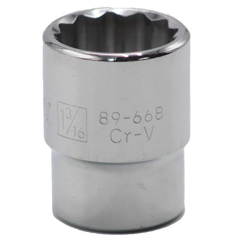 DADO POLIGONAL E3/4 X 1.3/16" 89-668 STANLEY