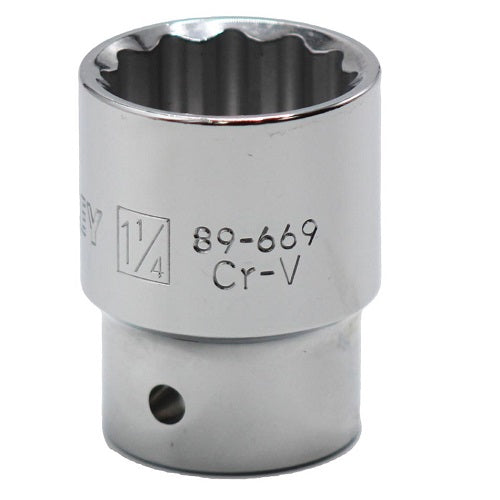 DADO POLIGONAL E3/4 X 1.1/4" 89-669 STANLEY