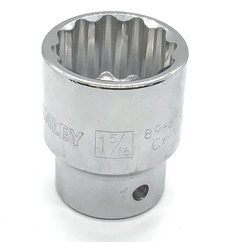 DADO POLIGONAL E3/4 X 1.5/16" 89-670 STANLEY