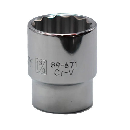 DADO POLIGONAL E3/4 X 1.3/8" 89-671 STANLEY