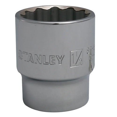 DADO POLIGONAL E3/4 X 1.1/2" 89-673 STANLEY